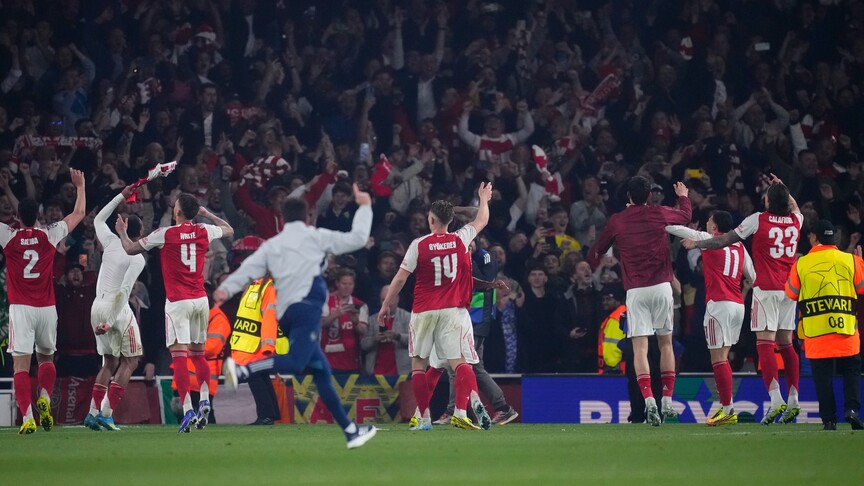 Trossard sahneye çıktı, Arsenal zirveyi bırakmadı