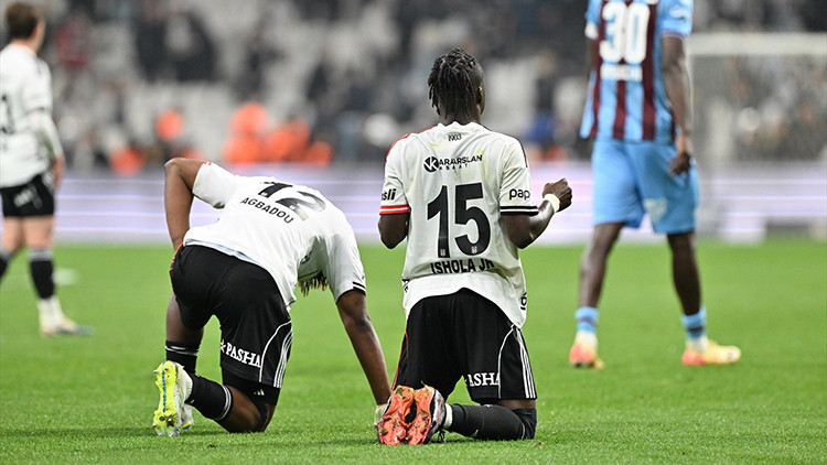 Siyah-beyazlılarda 41 yıl sonra bir ilk yaşandı