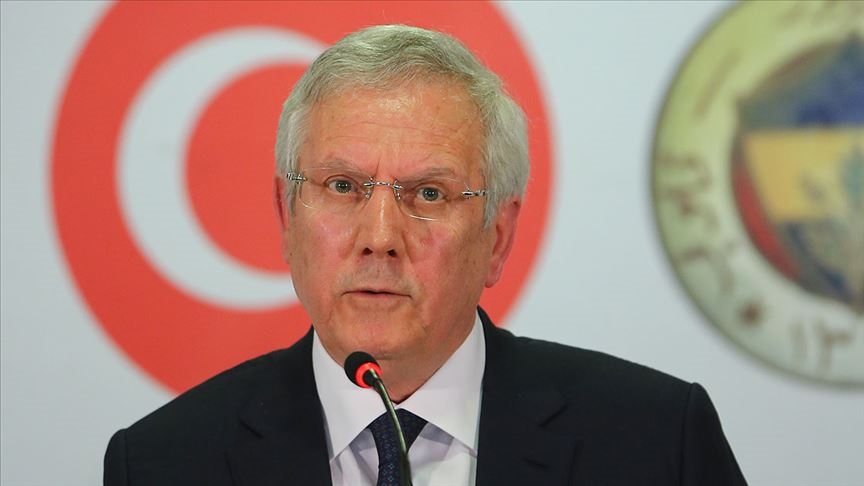 Aziz Yıldırım’dan Galatasaray’a şike göndermesi