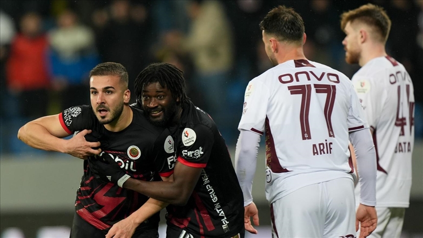 Kupada yarı final: Trabzonspor Gençlerbirliği’ne konuk oluyor