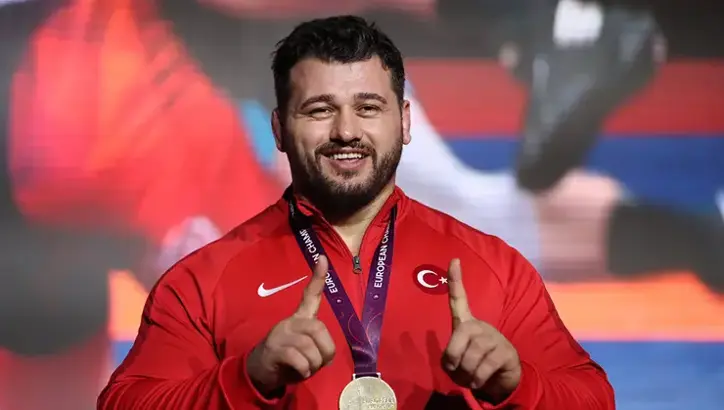 Avrupa şampiyonu Kayaalp’ten yeni hedef açıklaması