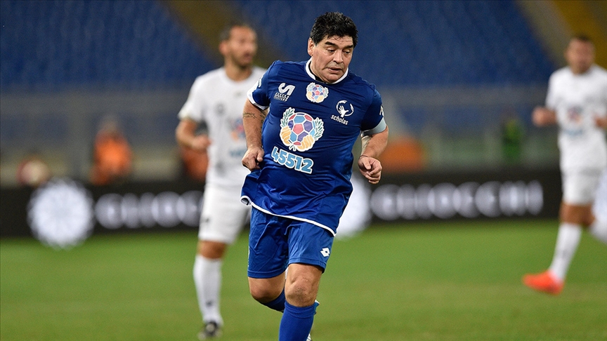 Efsane 10 numara Maradona’nın ölüm davasında yeni perde