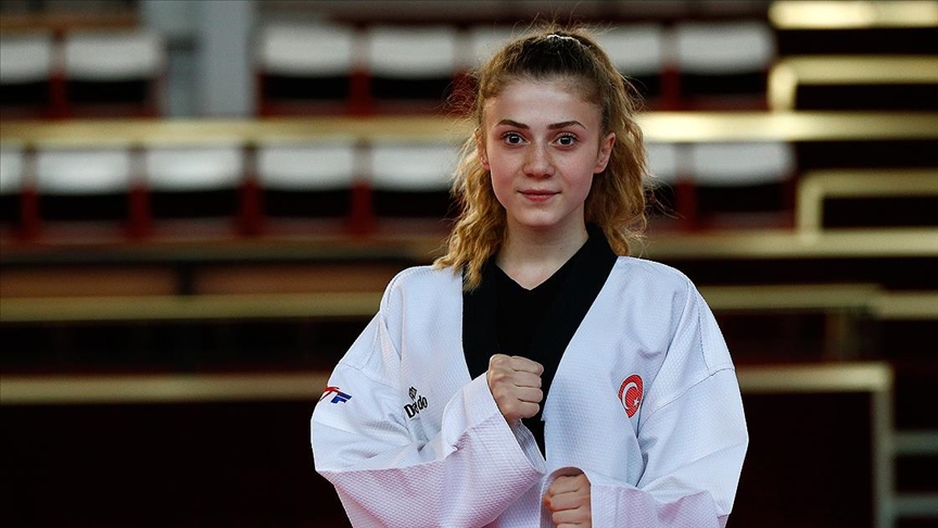 Avrupa şampiyonu Merve Dinçel: Şampiyon olmaya çok alıştım