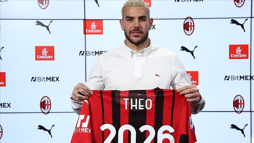Al-Hilal’de Theo Hernandez krizi parti görüntüleriyle büyüdü