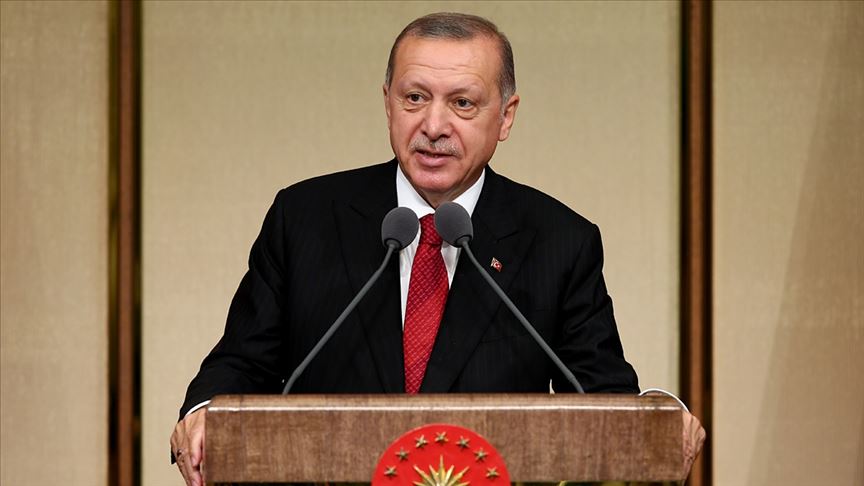 Milliler Avrupa’yı salladı, Erdoğan’dan gurur mesajı geldi