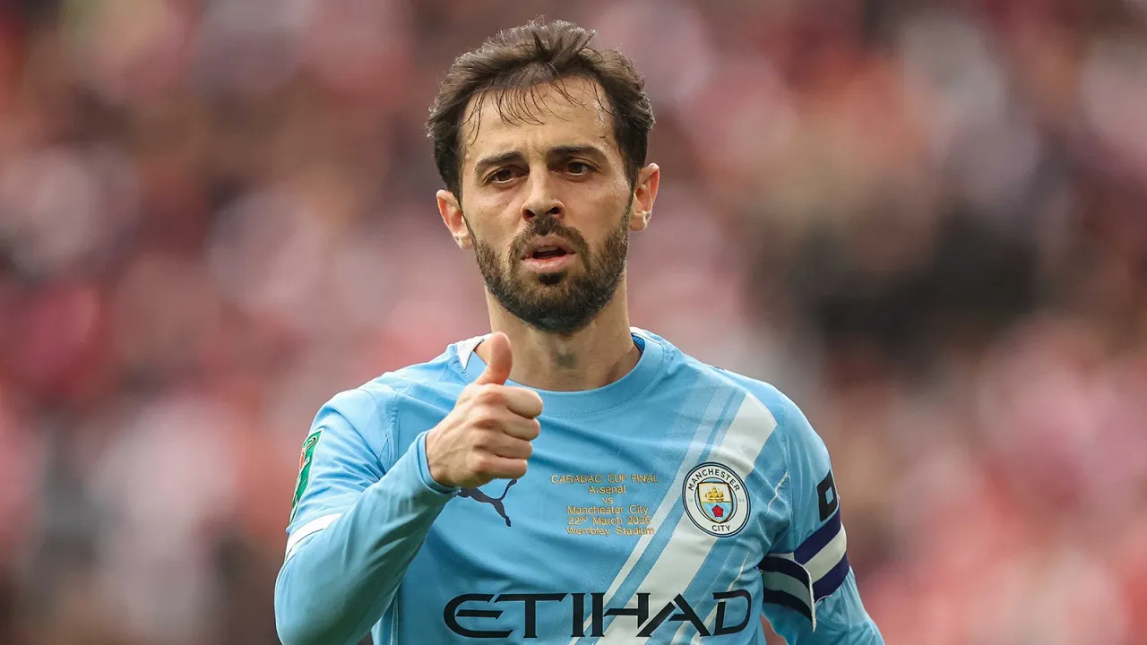 Galatasaray’ın teklifine Bernardo Silva'dan yanıt