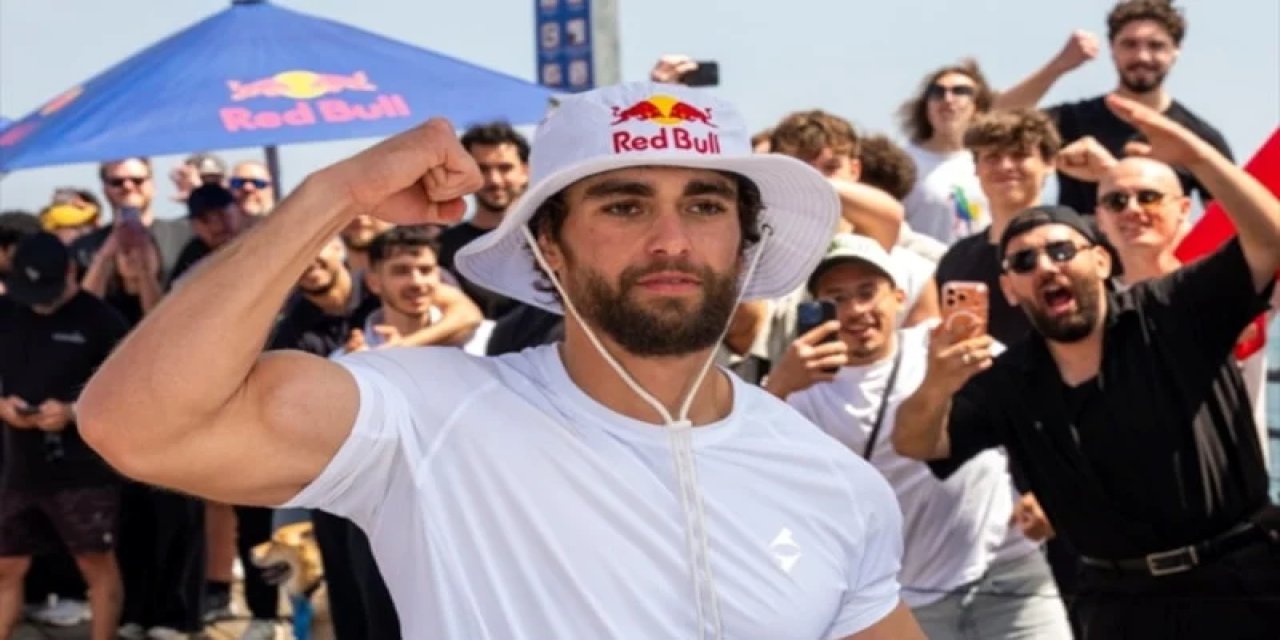 Arda Saatçi’den 600 km’lik efsane koşu sonrası büyük karşılama