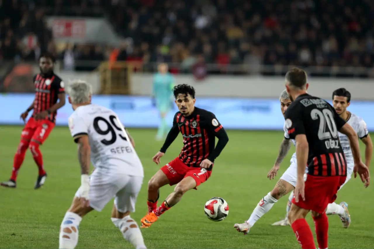 Çorum FK finale yükseldi! Süper Lig için son adım