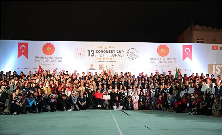 İstanbul’da okçuluk heyecanı başlıyor