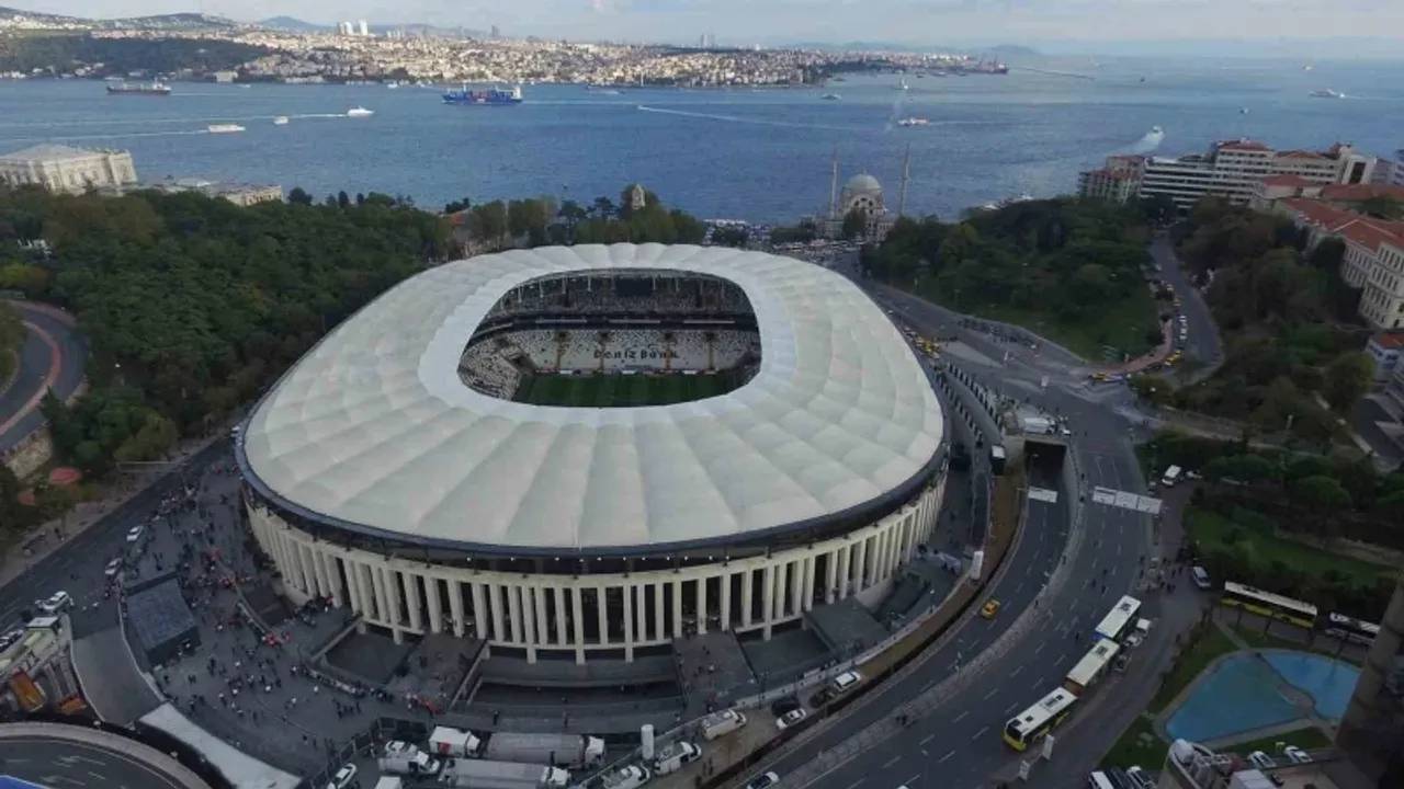 UEFA Avrupa Ligi finali öncesi İstanbul’da hazırlıklar sürüyor