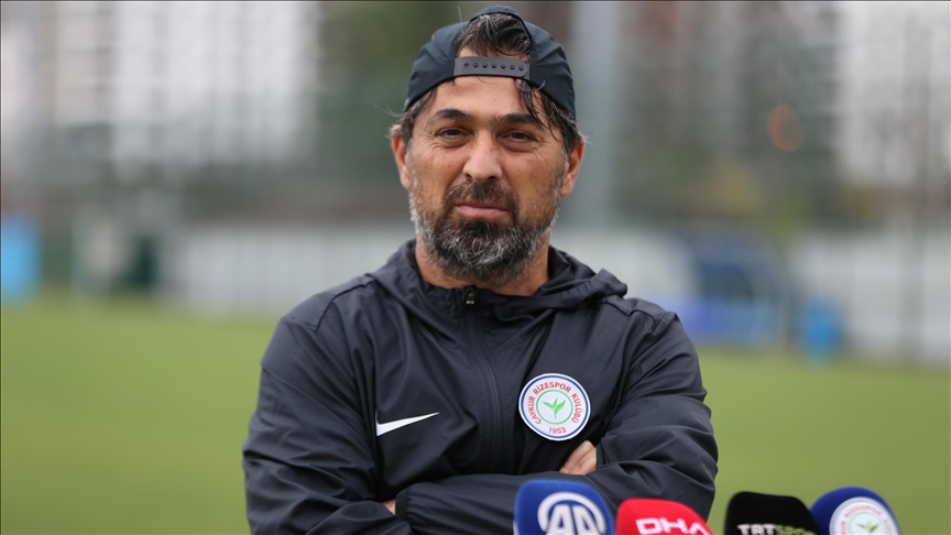İlhan Palut'tan taraftara: Hiç kimse iddia oynamasın