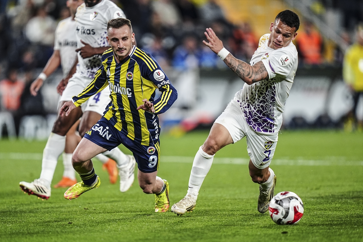 Kerem’in dublesi yetmedi, Fenerbahçe son anda yıkıldı