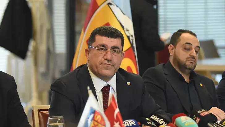 Kayserispor’dan TFF’ye Süper Lig sonuçları için tescil talebi