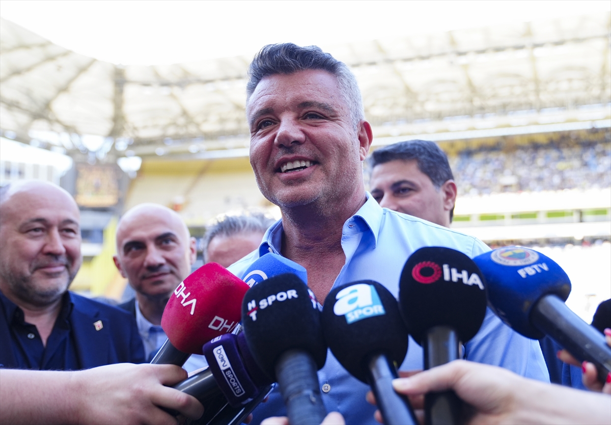 Saran Fenerbahçe’ye veda etti: Hepimiz kulüp için çalıştık