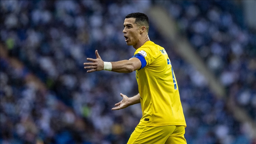 Cristiano Ronaldo altıncı kez Dünya Kupası kadrosunda