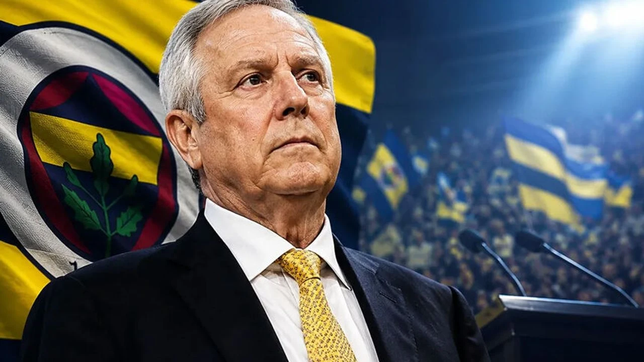 Aziz Yıldırım’dan Fenerbahçe mesajı: “İhtiyaç olduğu için adayım”