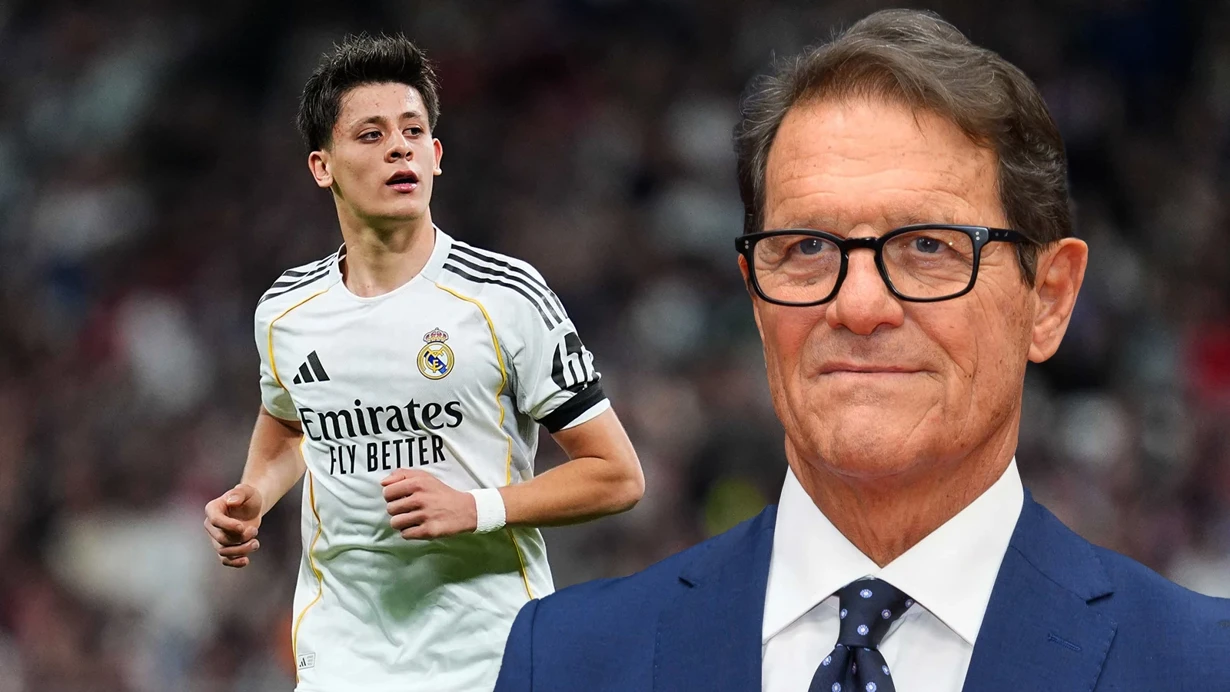 Capello’dan Arda Güler’e uyarı: “Olgunlaşması gerekiyor”