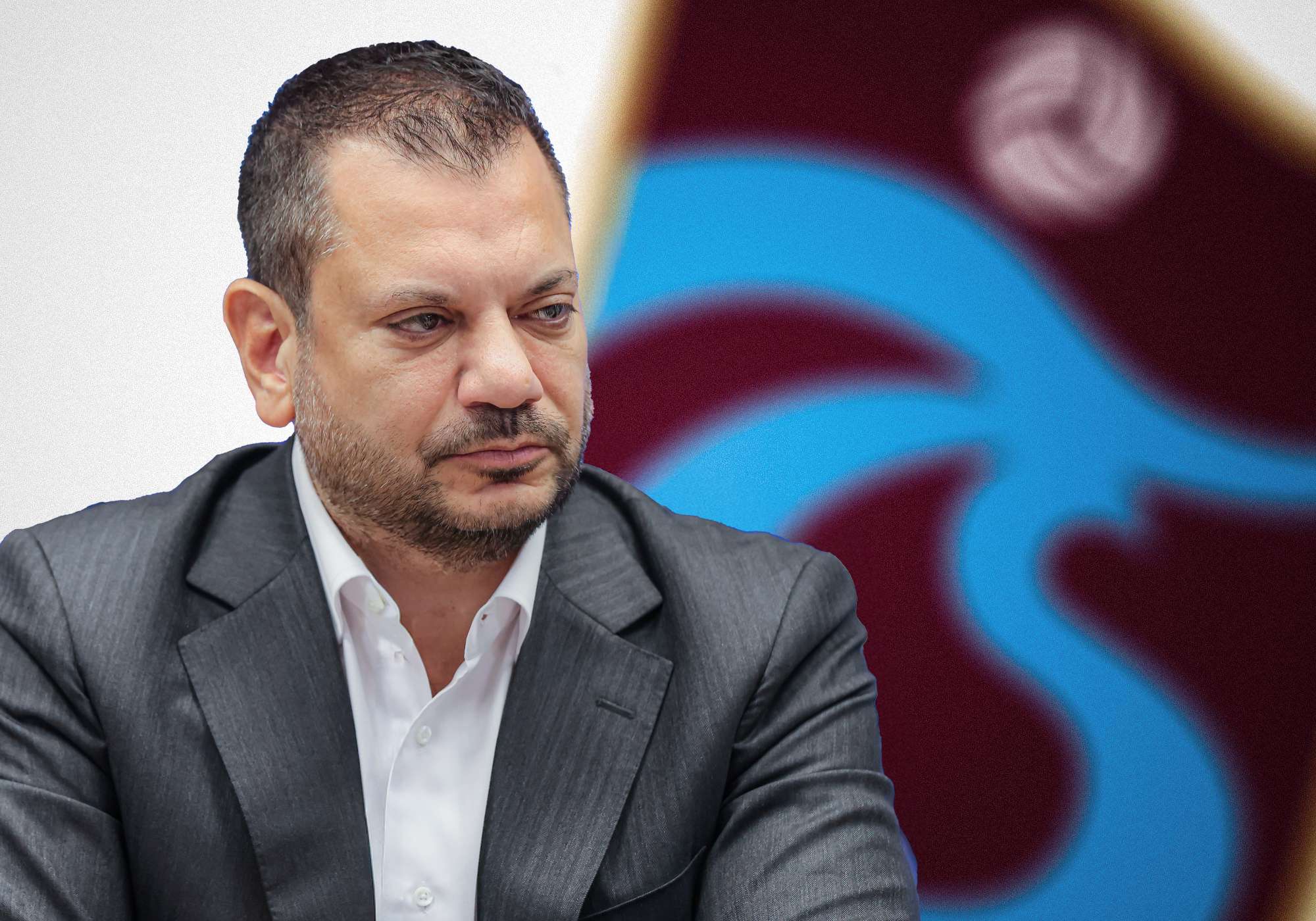 Trabzonspor Başkanı Doğan: Bu kupa camianın ortak emeği