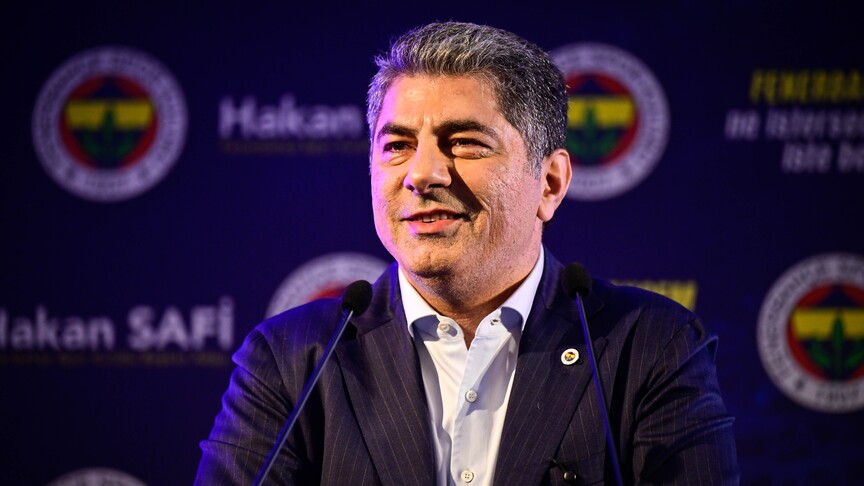 Hakan Safi resti çekti: 13 yıla izin vermeyeceğim