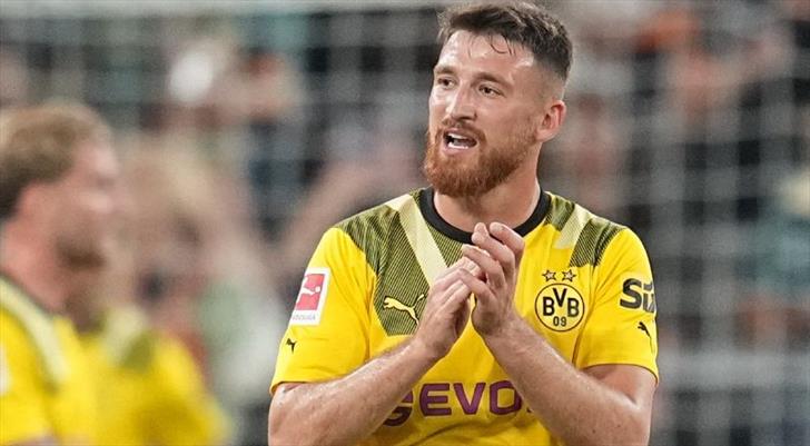 Borussia Dortmund’dan milli yıldıza duygusal veda