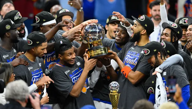 Knicks’ten tarihi yürüyüş: 27 yıl sonra NBA finali