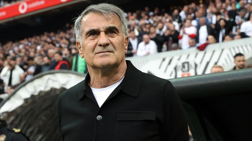 Şenol Güneş’ten Beşiktaş açıklaması