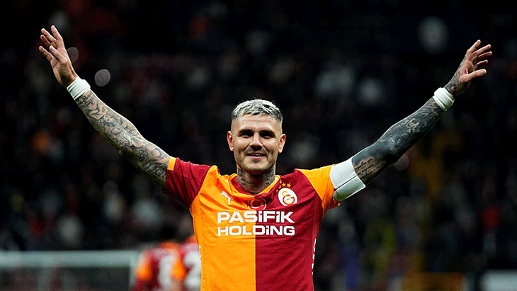 Amedspor’dan Mauro Icardi için teklif iddiası