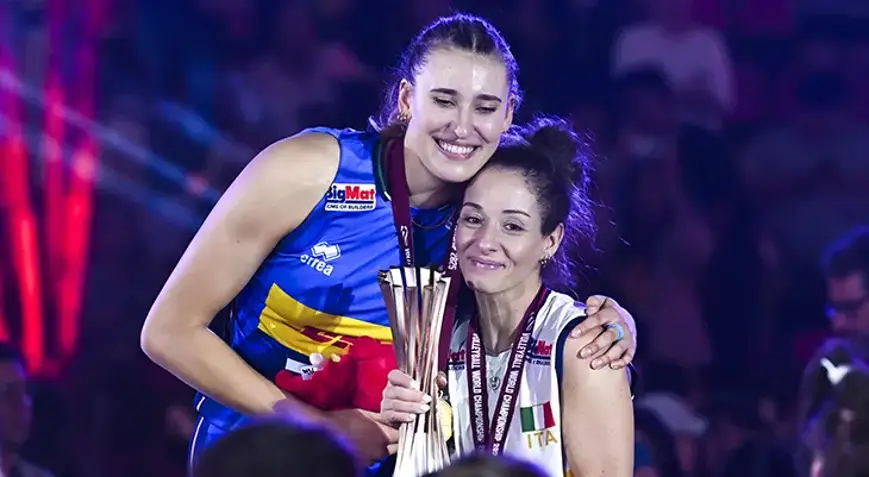 Ekaterina Antropova Eczacıbaşı Dynavit’te