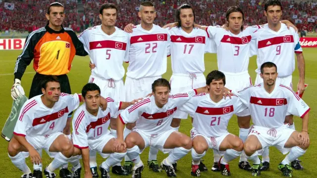 Dünya Kupası bileti nostaljiyi başlattı! 2002 kadrosuna yoğun ilgi