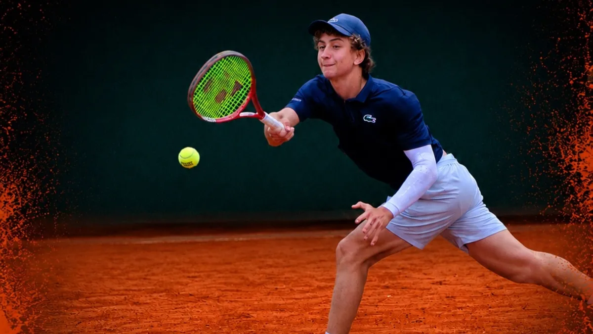 Milli tenisçi Koşaner’den Roland Garros’ta büyük başarı
