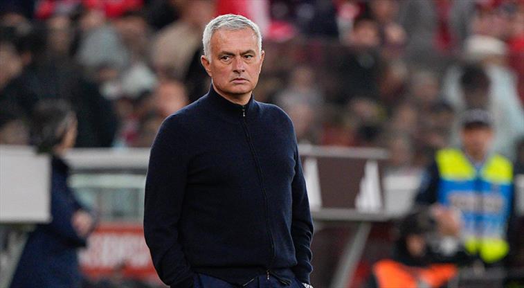 Jose Mourinho’dan TFF cezaları için AİHM başvurusu