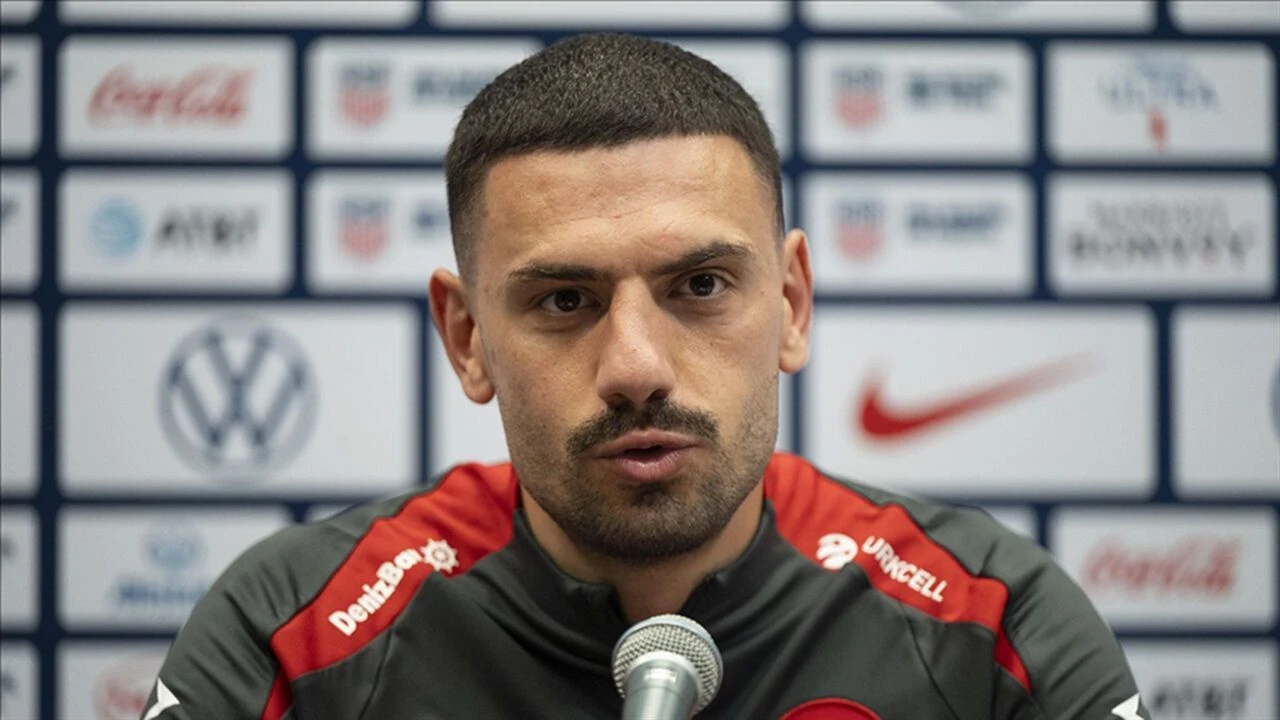 Hakan Safi, Merih Demiral ile anlaşmayı duyurdu