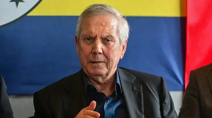 Aziz Yıldırım: Futbol aklımız Oğuz Çetin olacak