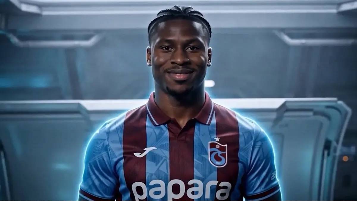 Trabzonspor, Benfica’dan Cabral’ı kadrosuna kattı