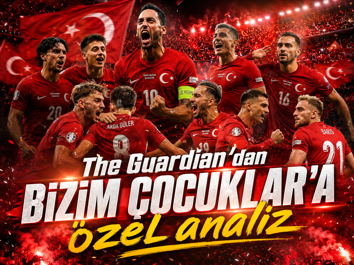 The Guardian’dan Bizim Çocuklar’a özel analiz