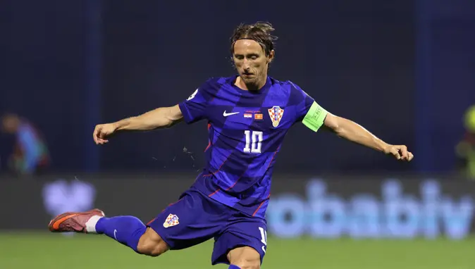 40 yaşında bir efsane: Modric 5. Dünya Kupası’na gidiyor
