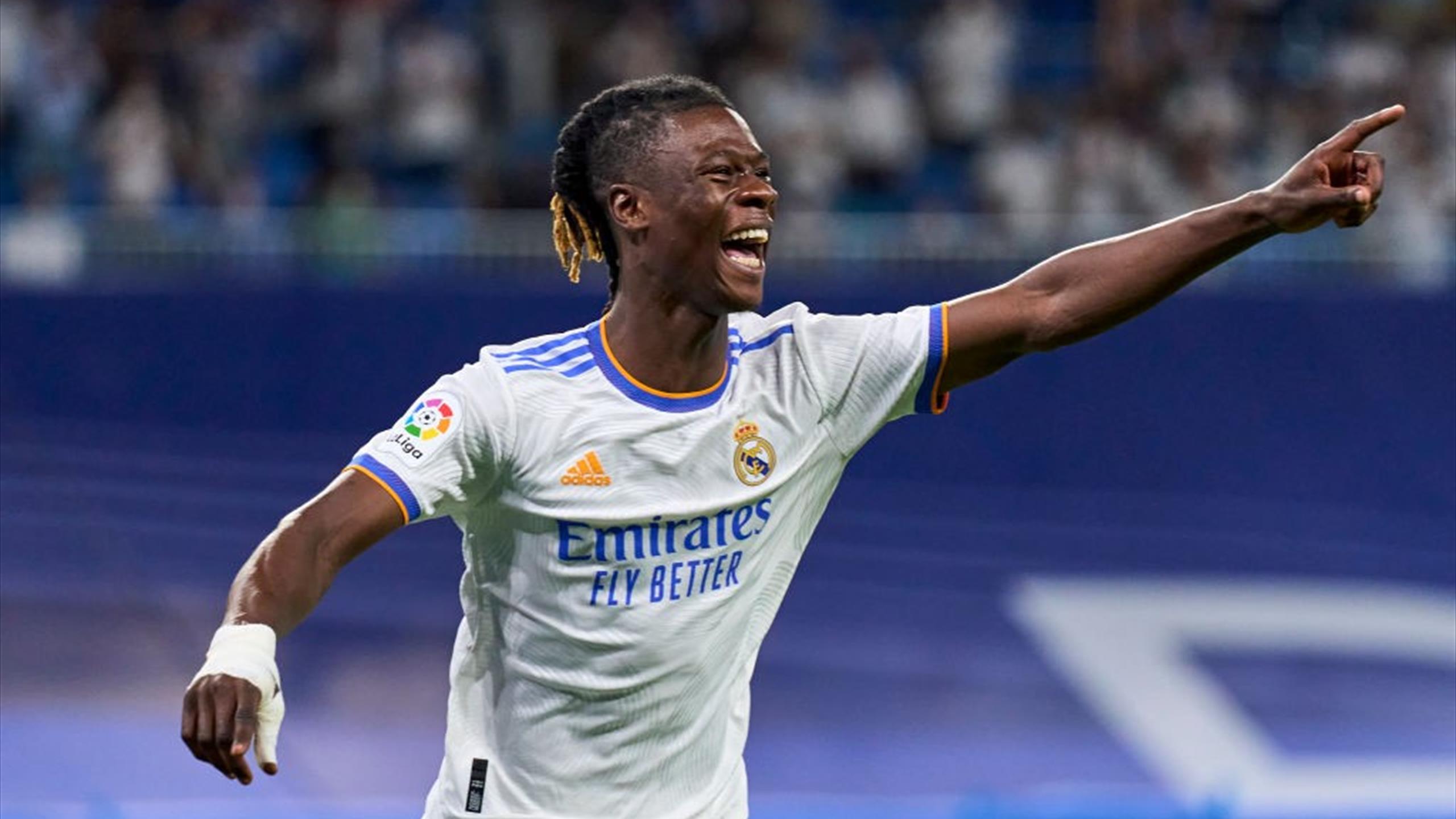 Galatasaray’dan Camavinga hamlesi! Real Madrid kararını bekliyor