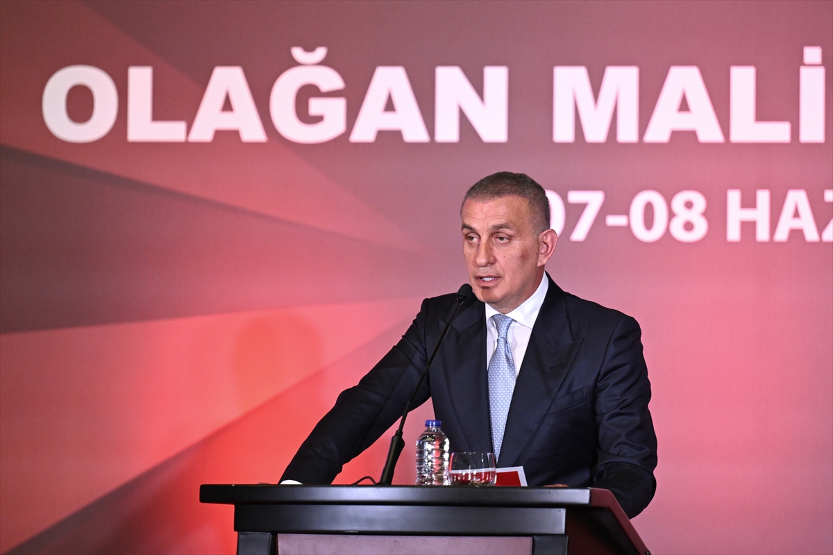 TFF Başkanı Hacıosmanoğlu’ndan sert mesaj: Büyüklerle iyi geçinme derdimiz yok