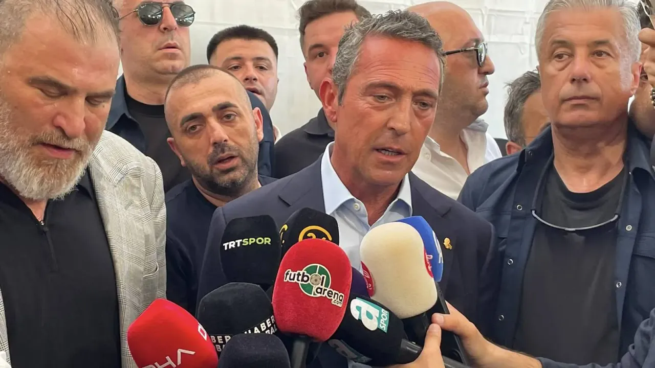 Ali Koç’tan Fenerbahçe’ye birlik çağrısı: Atı alan Üsküdar’ı geçti
