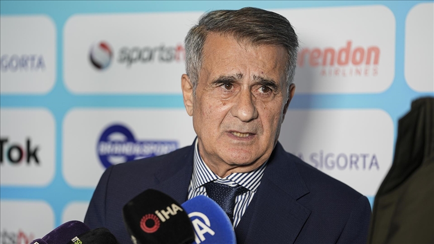 Şenol Güneş’ten Dünya Kupası mesajı: Çeyrek final mümkün
