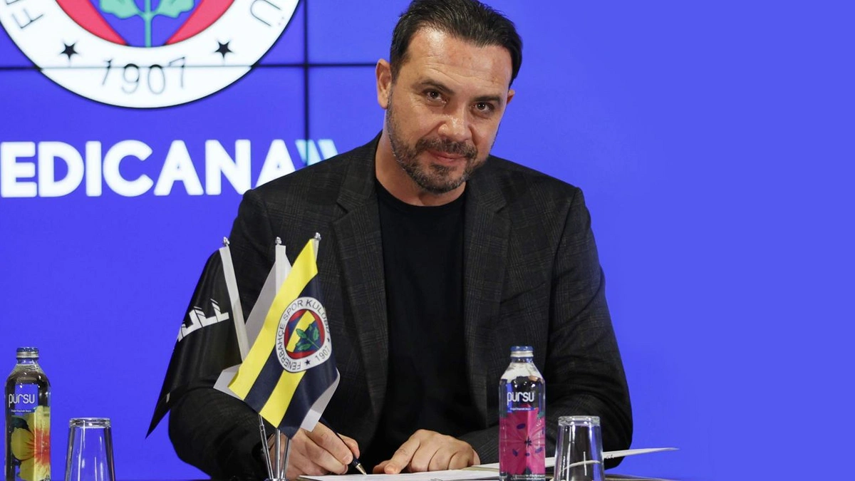 Sarı-lacivertlilerde beklenmedik veda! Resmi açıklama geldi