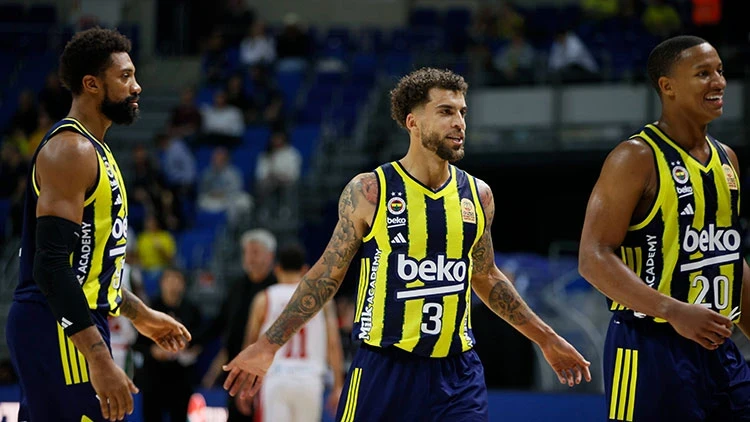 Fenerbahçe Beko ve ASVEL’in Euroleague lisansları uzatıldı