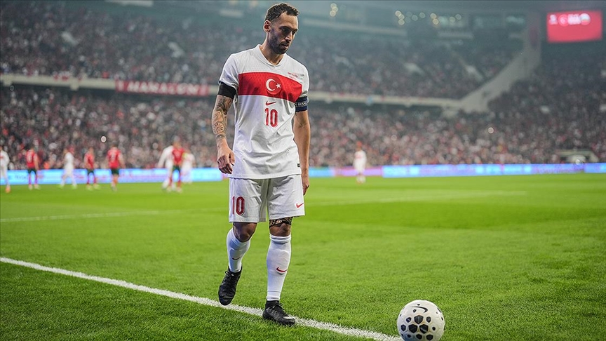 Hakan Çalhanoğlu net konuştu: “Kupayı istiyoruz”