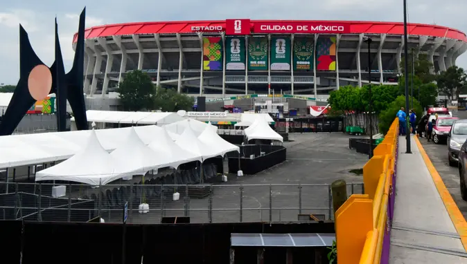 Tarihi açılışa hazır! Mexico City Dünya Kupası’nı bekliyor