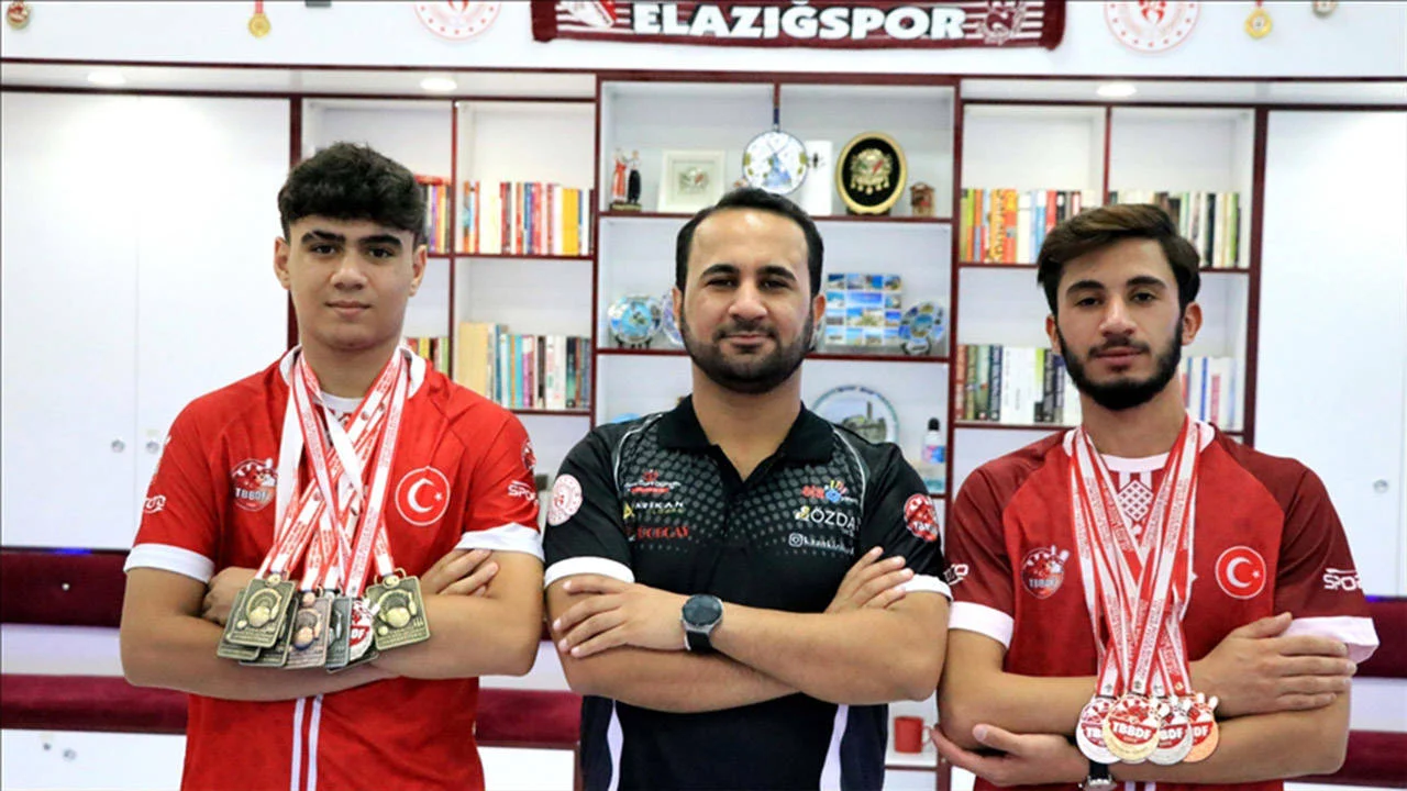 Türkiye 2026 Elektronik Dart Avrupa Şampiyonası’nda 13 madalya