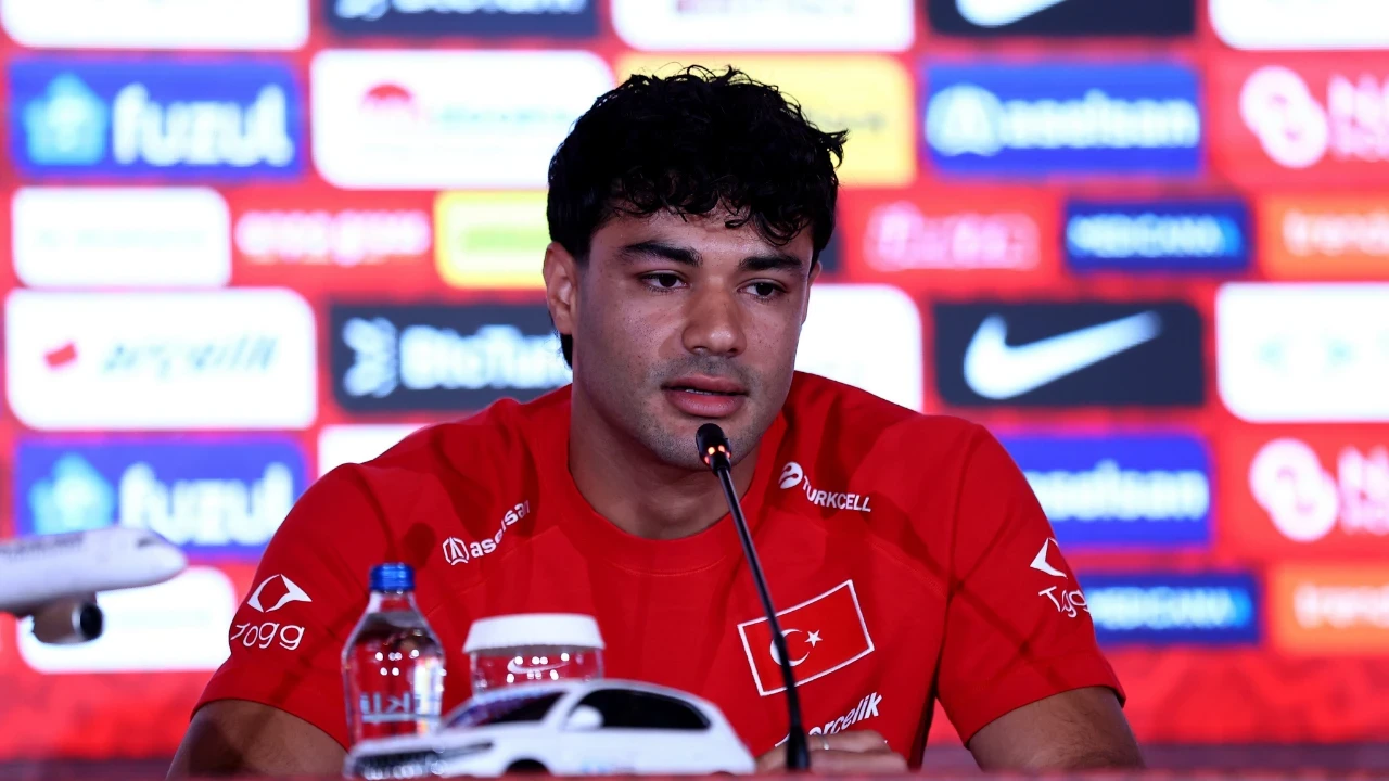 Hoffenheim’dan Ozan Kabak mesajı: O yoksa galibiyet de yok