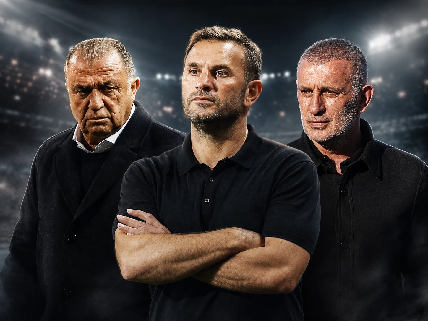 Fatih Terim ile Hacıosmanoğlu polemiğinde yeni perde: Okan Buruk açıklaması