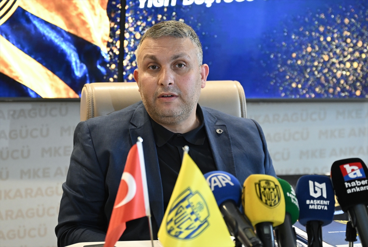 Ankaragücü’nden şeffaflık hamlesi: Ödemeler tek tek açıklandı