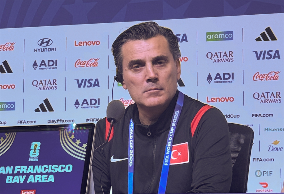 Montella’dan milli takım eleştirilere yanıt: Robot değiller