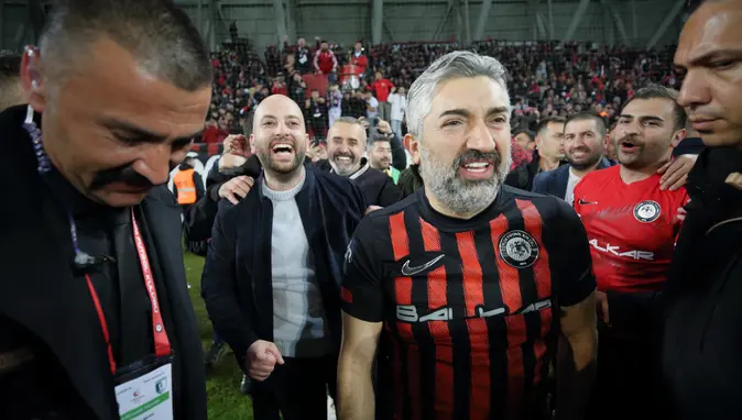 Çorum FK'da Savaş Balçık dönemi başladı! Anadolu vurgusu dikkat çekti